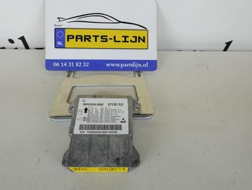 Gebruikte airbag module voor Mercedes Benz SLK (R172) 2011-2, Auto-onderdelen, Ophalen of Verzenden, Nieuw