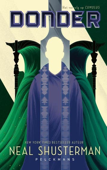 Donder / Zeis / 3 - Neal Shusterman 9789028979741, Verzenden, Gelezen, Neal Shusterman