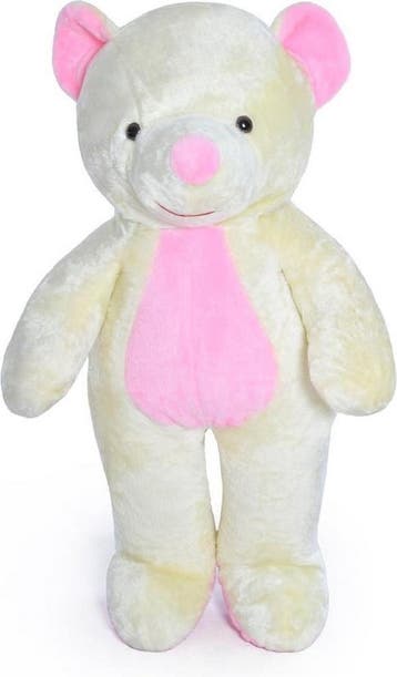 Knuffelbeer 155cm Premium | Beste Prijs, Ophalen of Verzenden, Nieuw, Beer