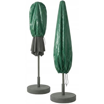 Pro Garden Parasolhoes 175 cm Donkergroen (Overige), Verzenden, Nieuw