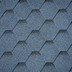 IKO shingle ArmourShield Plus Sky Blue Ultra (36) - 2,00 m2, Ophalen of Verzenden, Nieuw