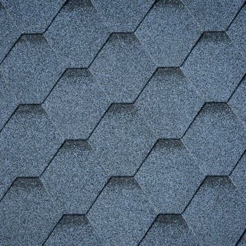 IKO shingle ArmourShield Plus Sky Blue Ultra (36) - 2,00 m2, Ophalen of Verzenden, Nieuw