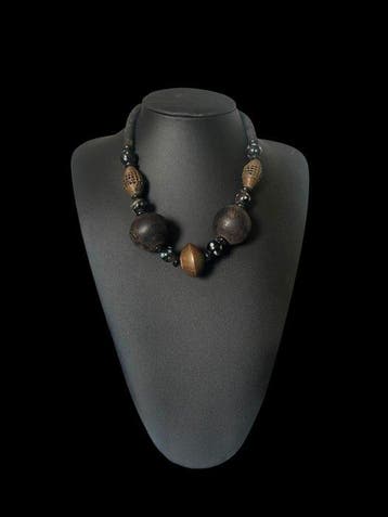 Baoulé parelketting - Mali (Zonder minimumprijs)