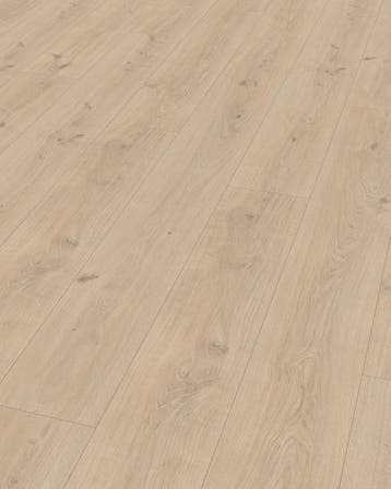 Laminaat rechte plank  |  Budget Line XXL Licht Grijs Eiken, Ophalen, Nieuw