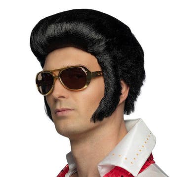 Elvisbril goud, Verzenden, Nieuw