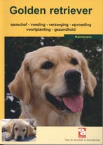 De golden retriever / Over Dieren 9789058210173, Verzenden, Zo goed als nieuw