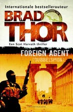 Foreign agent / Scot Harvath 9789045209890 Brad Thor, Boeken, Verzenden, Gelezen, Brad Thor
