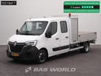 Renault Master  | Financial Lease voor 349 p/mnd, Stof, Gebruikt, Euro 6, Overige carrosserieën