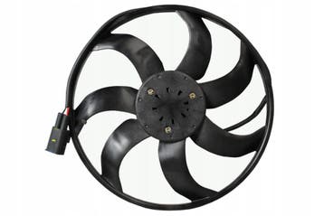 Ventilator BMW 7 E65 E66 2001-2006 730d 740d, Verzenden, Gebruikt
