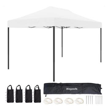 2dekans | LifeGoods Partytent - Paviljoen - EasyUp -, Ophalen of Verzenden, Zo goed als nieuw