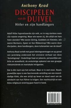 Discipelen van de duivel 9789050187268 A. Read, Boeken, Verzenden, Gelezen, A. Read