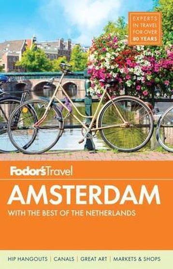 Fodors Amsterdam - FodorS Travel Guides 9780147547002, Verzenden, Zo goed als nieuw, Fodor'S Travel Guides