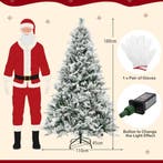 2dekans | Coast Led-Kerstboom - 180 cm, Ophalen of Verzenden, Zo goed als nieuw