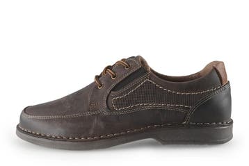 Outfielder Veterschoenen in maat 40 Bruin, Kleding | Heren, Schoenen, Bruin, Verzenden, Outfielder, Zo goed als nieuw