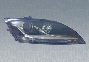 Koplamp o.a: Audi, TT (8J3), TT RS (8J3) - TT Roadster (8J9), Auto-onderdelen, Verlichting, Ophalen of Verzenden, Nieuw, Audi