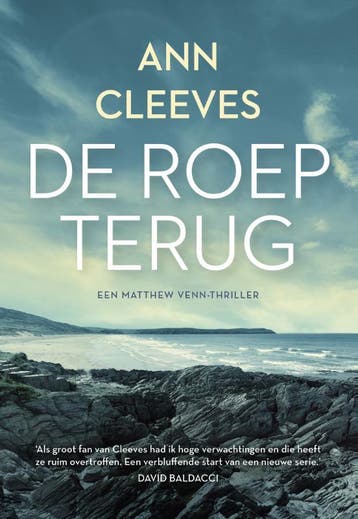De Roep Terug | Ann Cleeves | Nieuw, Boeken, Ophalen of Verzenden, Nieuw, Ann Cleeves