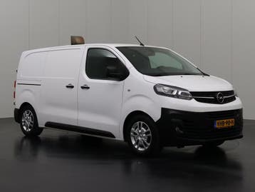 Opel Vivaro 2.0CDTI Bestelbus 2020 L2 H1 Diesel, Euro 6, Wit, Nieuw, Te koop