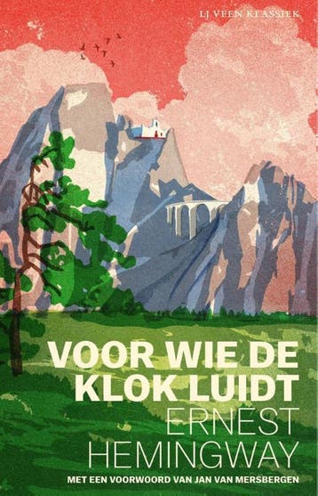Voor Wie De Klok Luidt | Ernest Hemingway | Nieuw, Ophalen of Verzenden, Nieuw, Ernest Hemingway