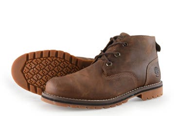 Timberland Veterboots in maat 42 Cognac, Overige kleuren, Verzenden, Timberland, Boots