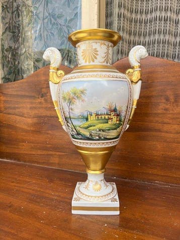 Giulia Mangani - Vaas - W10089 - Porselein