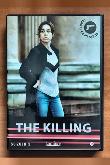 The Killing Forbrydelsen Season 3 DVD Boxset 2012 Crime, Verzenden, Nieuw in verpakking