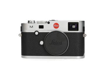 Leica M (Typ 240) (10771) - 1 jaar garantie, Audio, Tv en Foto, Fotocamera's Digitaal, Ophalen of Verzenden, Zo goed als nieuw