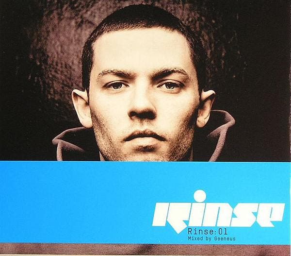cd digi - Geeneus - Rinse: 01, Cd's en Dvd's, Cd's | Overige Cd's, Zo goed als nieuw, Verzenden