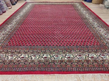 Sarough Mir - Vloerkleed - 3.55 m - 2.5 m - Indo Royal, Nieuw