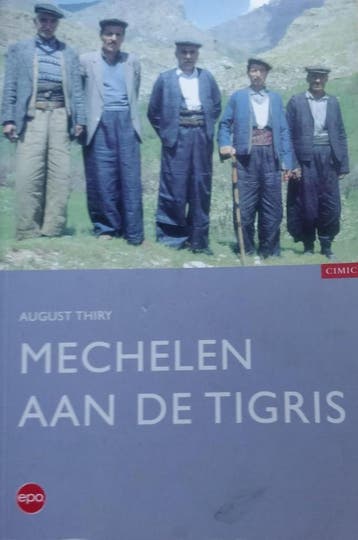 Mechelen aan de Tigris / CIMICreeks - A. Thiry 9789064454516, Verzenden, Zo goed als nieuw, A. Thiry