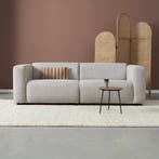 *WOONWINKEL* Elementen 3-zits Bank Grijsmix, Huis en Inrichting, Banken | Bankstellen, Verzenden, Nieuw