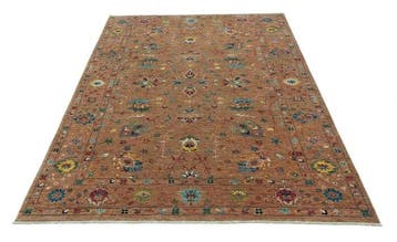 Designer Tapijt -Ziegler - Farahan- Nieuw - Vloerkleed - 227, Nieuw