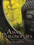 Asian Philosophies 9780205168989 Koller John, Verzenden, Gelezen, Koller John