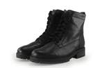 Gabor Veterboots in maat 39 Zwart, Verzenden, Zwart, Overige typen, Gabor