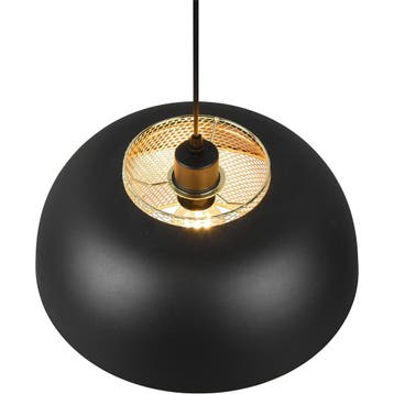 LED Hanglamp - Hangverlichting - Trion Palmo XL - E27, Huis en Inrichting, Lampen | Hanglampen, Ophalen of Verzenden, Nieuw, Metaal