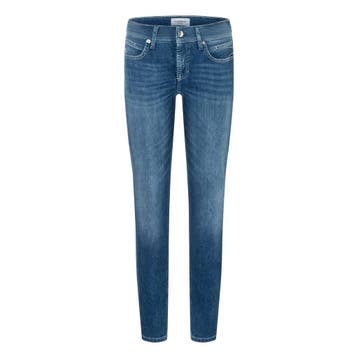 Cambio • Paris seam jeans blauw • 36, Cambio, Verzenden, Nieuw, Blauw