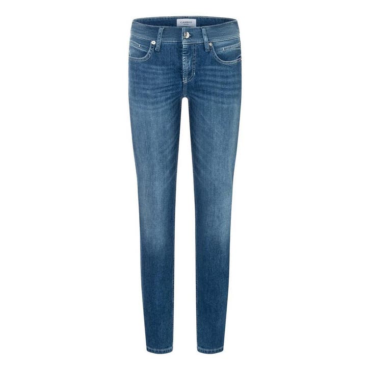 Cambio • Paris seam jeans blauw • 36, Kleding | Dames, Spijkerbroeken en Jeans, Blauw, Nieuw, Verzenden