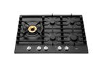€662 ATAG HG7592EBA kookplaat Zwart Ingebouwd Gaskookplaat, Ophalen of Verzenden, Nieuw, Energieklasse A of zuiniger