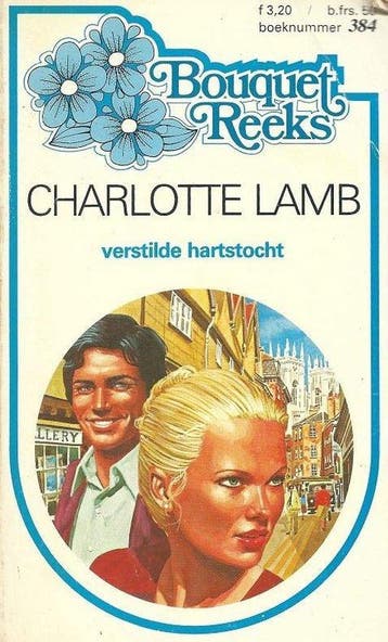 Verstilde hartstocht - van Ossenbruggen, Verzenden, Gelezen