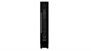 €599 Teka RVU 10008 GBK Thermo-elektrische wijnkoeler In, Ophalen of Verzenden, Nieuw, 160 cm of meer