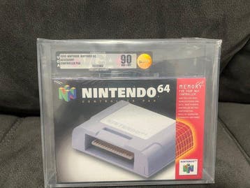 Nintendo - Nintendo 64 - Nintendo 64 Controller Pak -, Nieuw