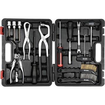 Kit Voor Onderhoud Van Remsystemen 15 Delig, Verzenden, Nieuw