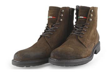 Pantofola dOro Wandelschoenen in maat 41 Bruin, Kleding | Heren, Schoenen, Bruin, Verzenden, Zo goed als nieuw, Pantofola d'Oro