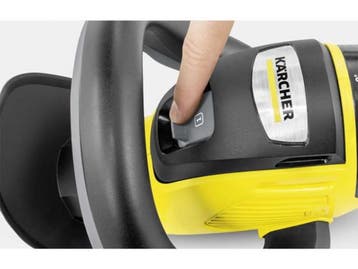 Kärcher HGE 36-60 - Accu Heggenschaar - 60 cm zwaardlengte -, Tuin en Terras, Heggenscharen, Verzenden, Nieuw, Kärcher