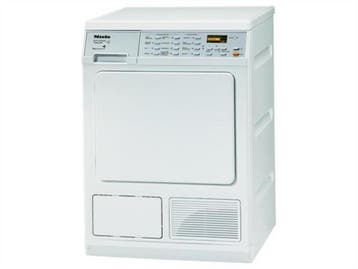Miele T 8999 WP - Warmtepompdroger - 8 kg - Wit, Verzenden, Zo goed als nieuw
