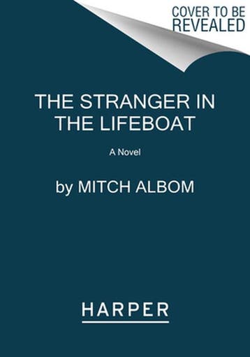 9780062888365 The Stranger in the Lifeboat, Verzenden, Nieuw, Mitch Albom