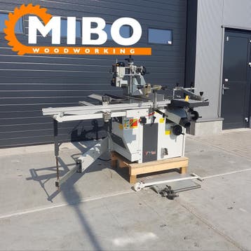 Combinatiemachine combinatie machines felder scm robland, Ophalen of Verzenden, Nieuw