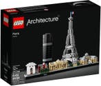 Lego Set - 21044 - Architecture - Paris, Nieuw