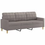 Retro bank 180cm | 41% Korting | 3-zits, 150 tot 200 cm, Driepersoons, 75 tot 100 cm, Ophalen of Verzenden