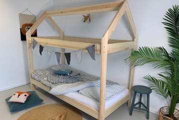 Rockwood® Montessori Huisjesbed Bedhuisje Lief, Kinderen en Baby's, Ophalen of Verzenden, Nieuw