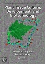 Plant Tissue Culture Development And Biotechno 9781420083262, Zo goed als nieuw